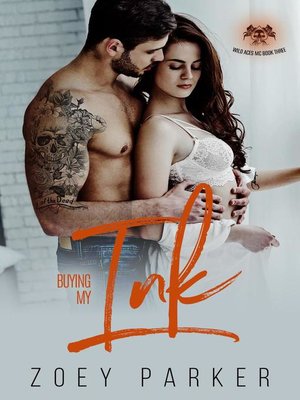 cover image of Buying my Ink